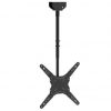Soporte de techo inclinable approx appstt01 para tv de 17-55"/ hasta 40kg