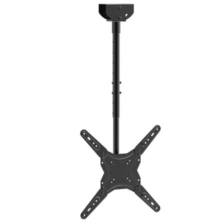 Soporte de techo inclinable approx appstt01 para tv de 17-55"/ hasta 40kg