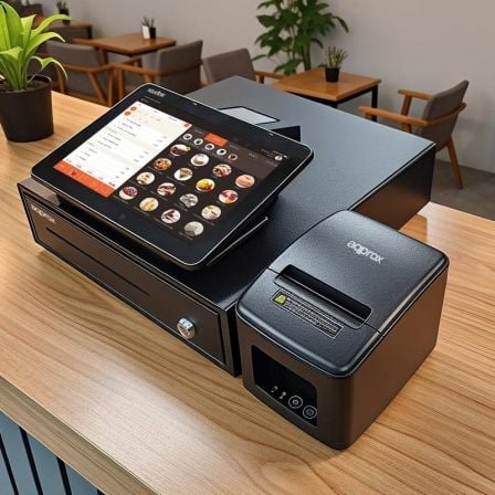 Tpv / approx appcheckerprice02 quad core rk3566/ 2gb/ 32gb/ 10"/ táctil/ wifi/ android 11