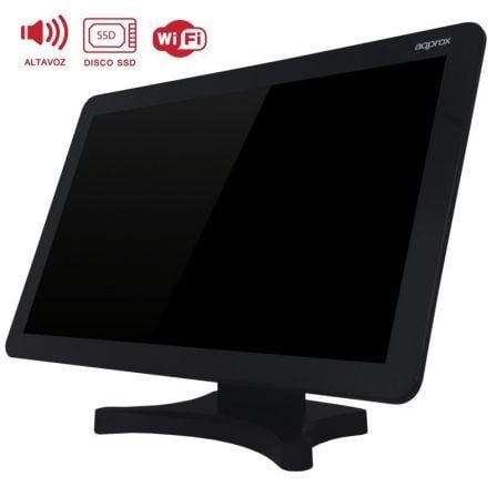 Tpv approx apptpv18+ intel core i3-8130u/ 8gb/ 128gb ssd/ 18.5"/ táctil/ wifi