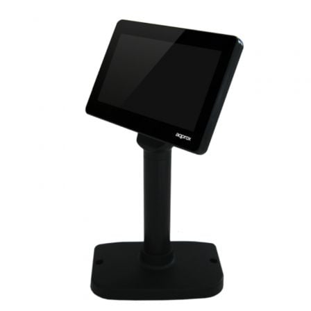 Visor tpv approx appvfd02lcd/ lcd/ usb