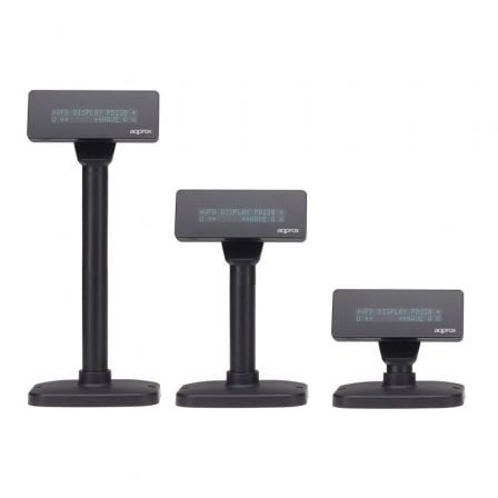 art_app-visor-appvfd01_4 Visor tpv approx appvfd01/ 2 líneas/ usb