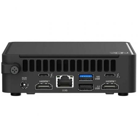 Minipc asus nuc 15 pro rnuc15crki300002 intel core 3-100u