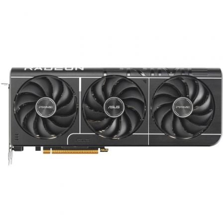 Tarjeta gráfica asus prime radeon rx 9070 oc edition/ 16gb gddr6