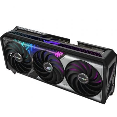 Tarjeta gráfica asus rog strix oc geforce rtx 5070/ 12gb gddr7