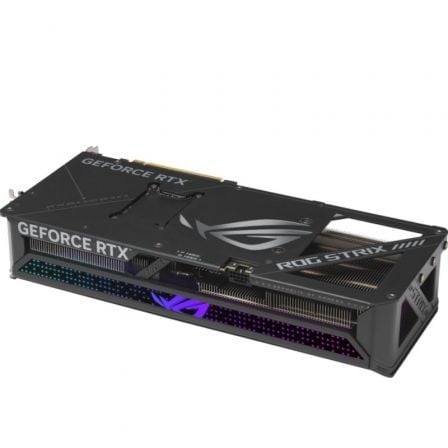 Tarjeta gráfica asus rog strix oc geforce rtx 5070/ 12gb gddr7