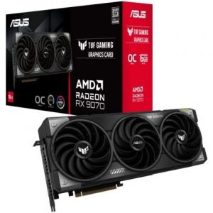 art_asu-gf-tuf-rx9070-oc-16g_1 Tarjeta gráfica asus tuf gaming radeon rx 9070 oc/ 16gb gddr6