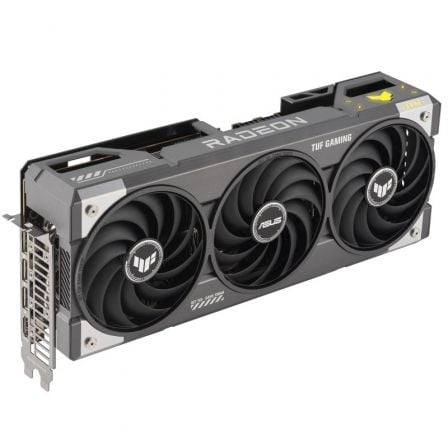 Tarjeta gráfica asus tuf gaming radeon rx 9070 oc/ 16gb gddr6