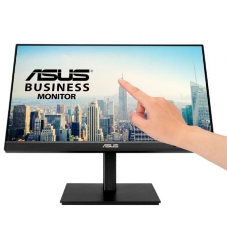 art_asu-m-be24ecsbt_1 Monitor profesional táctil asus be24ecsbt 23.8"/ full hd/ multimedia/ regulable en altura/ negro