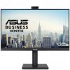 Monitor profesional asus be279qfk 27"/ full hd/ webcam/ multimedia/ regulable en altura/ negro