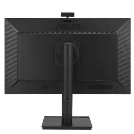 Monitor profesional asus be279qfk 27"/ full hd/ webcam/ multimedia/ regulable en altura/ negro