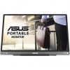 Monitor portátil asus zenscreen mb16ace 15.6"/ full hd/ plata y negro