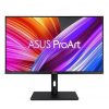 Monitor profesional asus proart display pa328qv 31.5"/ wqhd/ multimedia/ regulable en altura/ negro