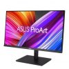 Monitor profesional asus proart display pa328qv 31.5"/ wqhd/ multimedia/ regulable en altura/ negro