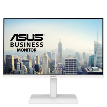 art_asu-m-va24eqsb-w_1 Monitor profesional asus va24eqsb-w 23.8"/ full hd/ multimedia/ regulable en altura/ blanco