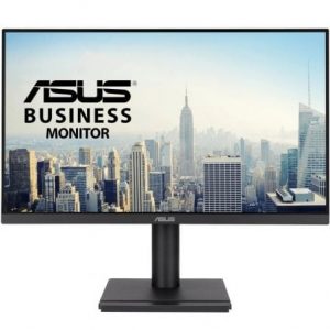 Monitor profesional asus va279qgs 27"/ full hd/ multimedia/ regulable en altura/ negro