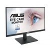 Monitor profesional asus va27aqsb 27"/ wqhd/ multimedia/ regulable en altura/ negro