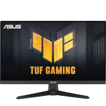 Monitor gaming asus tuf gaming vg249qe5a 23,8"/ full hd/ 1ms/ 144hz/ ips/ multimedia/ negro