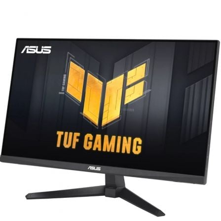 Monitor gaming asus tuf gaming vg249qe5a 23,8"/ full hd/ 1ms/ 144hz/ ips/ multimedia/ negro