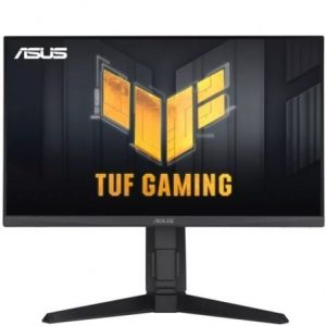 Monitor gaming asus tuf gaming vg249ql3a 23.8"/ full hd/ 1ms/ 180hz/ ips/ multimedia/ regulable en altura/ negro