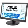 Monitor profesional táctil asus vt169he 15.6"/ full hd/ negro