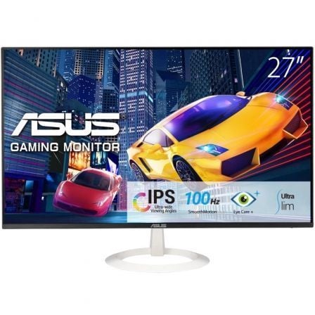 art_asu-m-vz27ehf-w_1 Monitor polivalente asus vz27ehf-w 27"/ full hd/ 1ms/ 100hz/ ips/ blanco