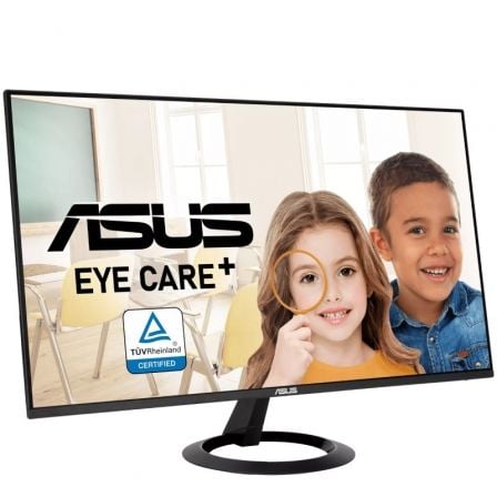 Monitor polivalente asus vz27ehf 27"/ full hd/ 1ms/ 100hz/ ips/ negro