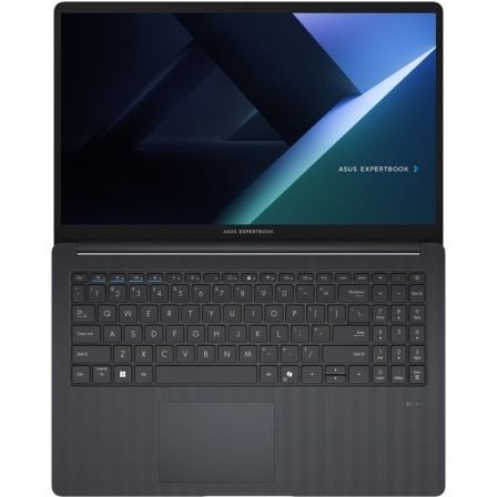 Portátil asus expertbook b1 b1503cva-s73644x intel core i3-1315u/ 16gb/ 512gb ssd/ 15.6"/ win11 pro