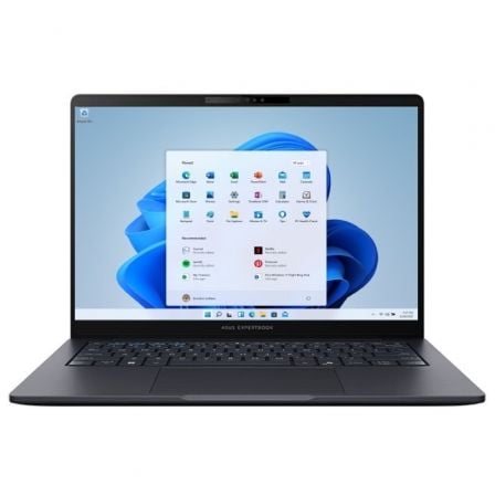 Portátil asus expertbook b3 b3405cca-ly0790x intel core ultra 7-255h/ 16gb/ 512gb ssd/ 14"/ win11 pro