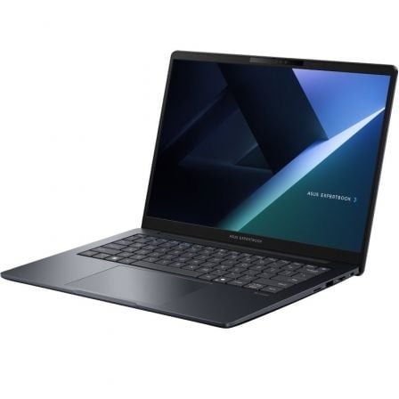 Portátil asus expertbook b5 b5405cca-ly0042x intel core ultra 5-225h/ 16gb/ 512gb ssd/ 14"/ win11 pro