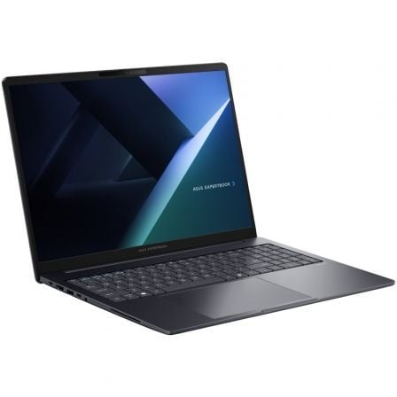 Portátil asus expertbook b5 b5605cca-mb0023x intel core ultra 5-225h/ 16gb/ 512gb ssd/ 16"/ win11 pro