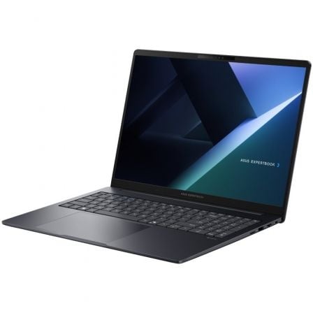 Portátil asus expertbook b5 b5605cca-mb0023x intel core ultra 5-225h/ 16gb/ 512gb ssd/ 16"/ win11 pro