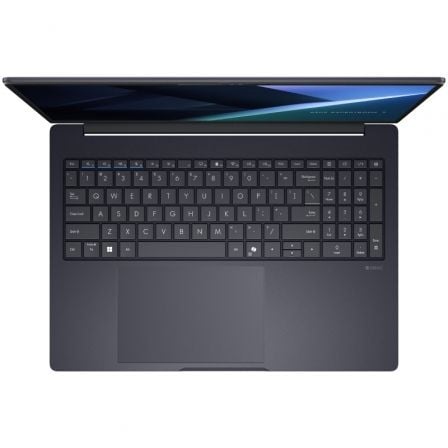 Portátil asus expertbook b5 b5605cca-mb0023x intel core ultra 5-225h/ 16gb/ 512gb ssd/ 16"/ win11 pro