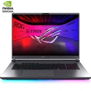 Portátil gaming asus rog strix g18 (2025) g815jmr-s8051 intel core i7-14650hx/ 32gb/ 1tb ssd/ geforce rtx 5060/ 18"/ sin