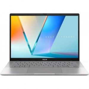 Portátil asus vivobook s14 s3407ca-ly124 intel core ultra 5-225h/ 16gb/ 512gb ssd/ 14"/ sin sistema operativo