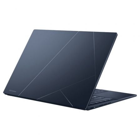 Portátil asus zenbook 14 oled ux3405ca-pz284w intel core ultra 7-255h/ 16gb/ 1tb ssd/ 14" tactil/ win11