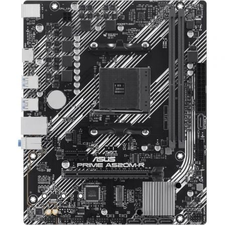 art_asu-pb-prime-a520m-r_3 Placa base asus prime a520m-r socket am4/ ddr4/ pcie 3.0/ micro atx