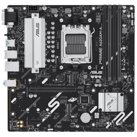 art_asu-pb-prime-a620am-a-csm_2 Placa base asus a620am-a-csm socket am5/ ddr5/ pcie 4.0/ micro atx