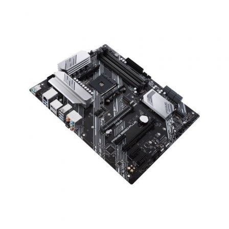 Placa base asus prime b550-plus socket am4/ ddr4/ pcie 4.0