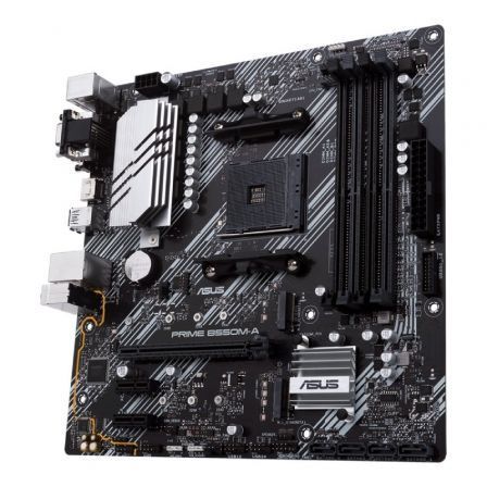 art_asu-pb-prime-b550m-a-csm_3 Placa base asus prime b550m-a/csm socket am4/ ddr4/ pcie 4.0/ micro atx
