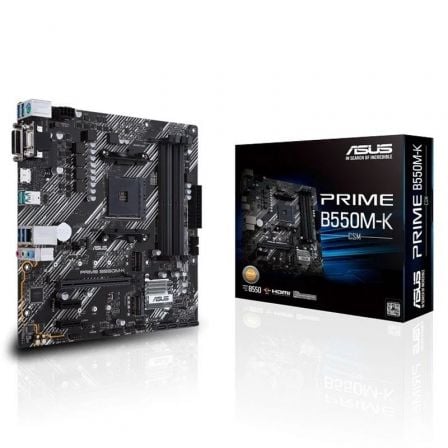 art_asu-pb-prime-b550m-k_1 Placa base asus prime b550m-k socket am4/ ddr4/ pcie 4.0/ micro atx