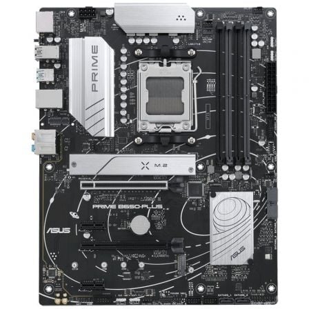 Placa base asus prime b650-plus-csm socket am5/ ddr5/ pcie 5.0
