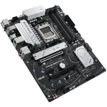 Placa base asus prime b650-plus-csm socket am5/ ddr5/ pcie 5.0