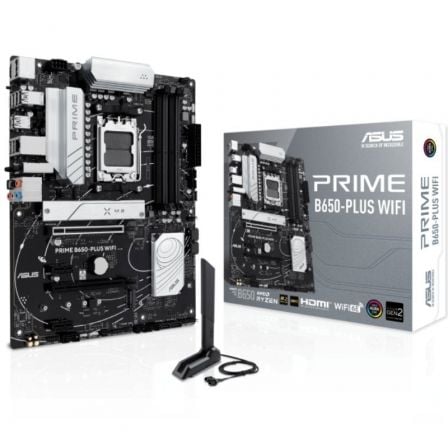 art_asu-pb-prime-b650-plus-w_1 Placa base asus prime b650-plus wifi socket am5/ ddr5/ pcie 5.0