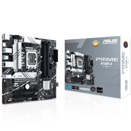 art_asu-pb-prime-b760m-a-csm-v2_1 Placa base asus prime b760m-a-csm socket 1700/ ddr5/ pcie 4.0/ micro atx