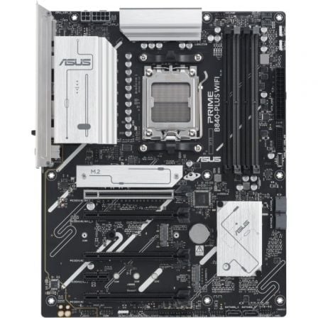 Placa base asus prime b840-plus wifi socket am5/ ddr5/ pcie 4.0