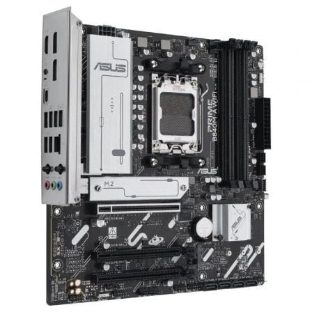 Placa base asus prime b840m-a wifi socket am5/ ddr5/ pcie 4.0/ micro atx
