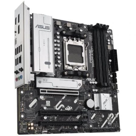 Placa base asus prime b840m-a wifi socket am5/ ddr5/ pcie 4.0/ micro atx