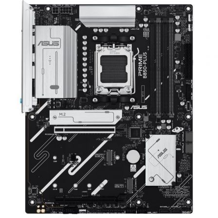 Placa base asus prime b850-plus-csm socket am5/ ddr5/ pcie 5.0