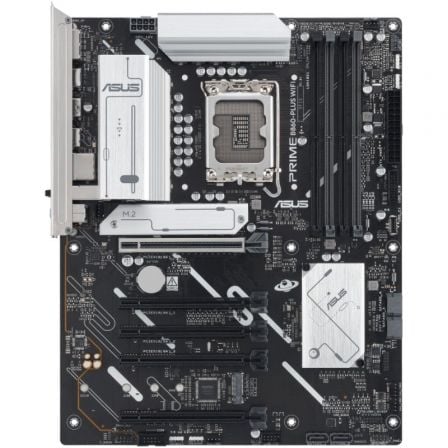 Placa base asus prime b860-plus wifi socket 1851/ ddr5/ pcie 5.0